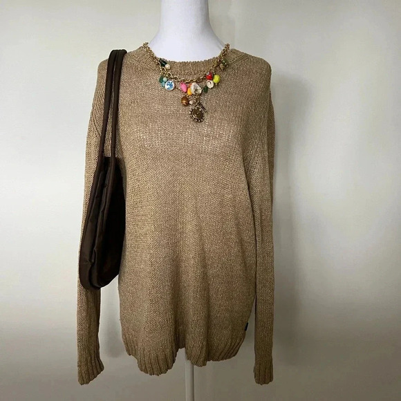 sand Copenhagen Sweaters - Sand Copenhagen Lightweight Sweater